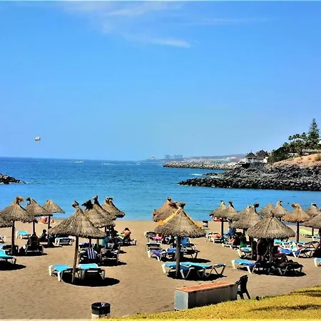 Апартаменты Playa De Americas Ocean Views *