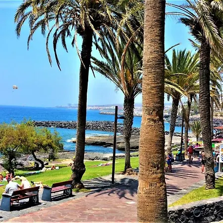Playa De Americas Sea Views Appartement
