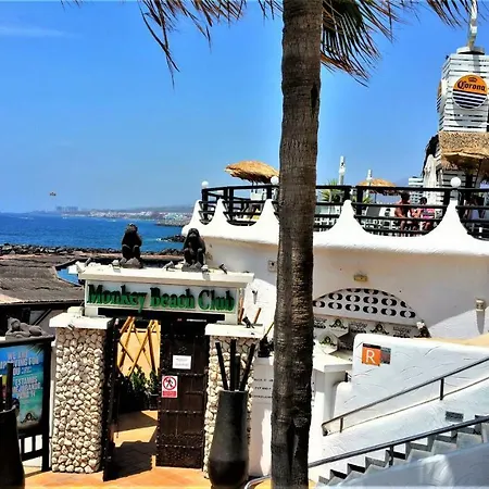 Playa De Americas Sea Views Appartement