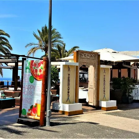 Playa De Americas Ocean Views Lejlighed